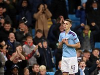 Guardiola Tak Enak Hati Belum Bisa Sering-Sering Mainkan Foden