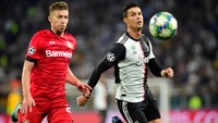 Dan Cristiano Ronaldo di menit ke-88.