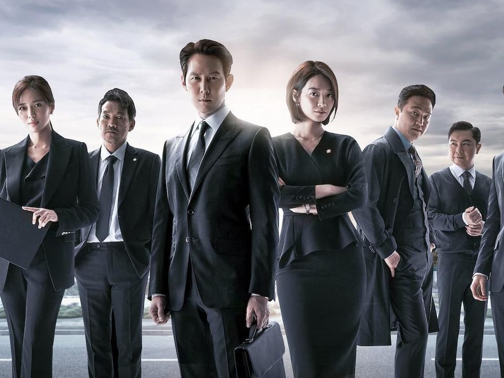 Chief of Staff Umumkan Jadwal Tayang Musim ke-2 Chief of Staff Umumkan Jadwal Tayang Musim ke-2