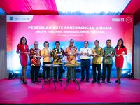 AirAsia Buka Rute Baru, Jakarta-Belitung & Kuala Lumpur-Belitung AirAsia Buka Rute Baru, Jakarta-Belitung & Kuala Lumpur-Belitung