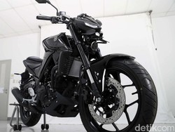 Begini Cara Merawat Suspensi Upside Down Motor