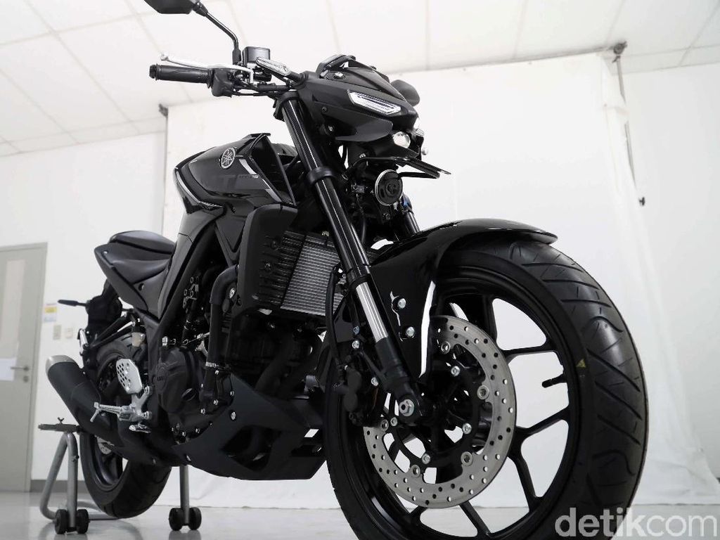 Begini Cara Merawat Suspensi Upside Down Motor Begini Cara Merawat Suspensi Upside Down Motor