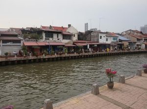 Titik Mula Berdirinya Kota Melaka