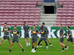 Inter: Tengah Pekan Lawan Messi, Akhir Pekan Hadapi CR7