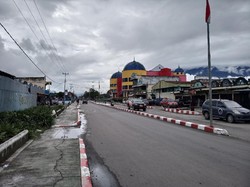 Jokowi Kunker ke Wamena, Polisi Pastikan Wilayah Aman