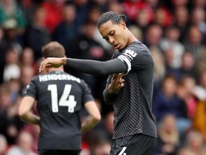 Virgil Van Dijk, Bapaknya Bek-bek Liverpool