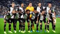 Kemenangan Juventus 3-0 bertahan hingga laga bubar.