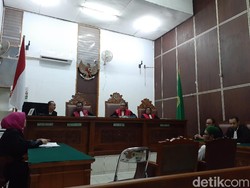 Abdul Gani Ngabalin Alias Cobra Hercules Dituntut 2,5 Tahun Penjara