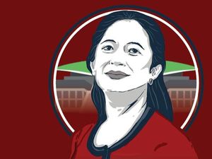 (Minimnya) Dukungan Perempuan untuk Puan (Minimnya) Dukungan Perempuan untuk Puan