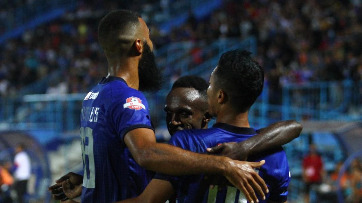 Foto: Ari Bowo Sucipto/Antara