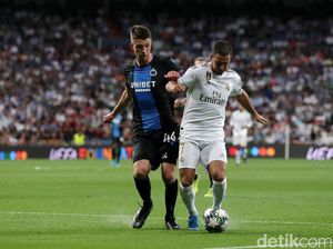 Wajar Kalau Hazard Masih Mejan Wajar Kalau Hazard Masih Mejan