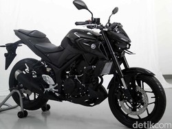 Yamaha MT-25 Punya Wajah Baru dan Suspensi Depan Upside Down