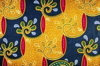 7 Batik  Modern Yang Terinspirasi Dari Budaya Nusantara 