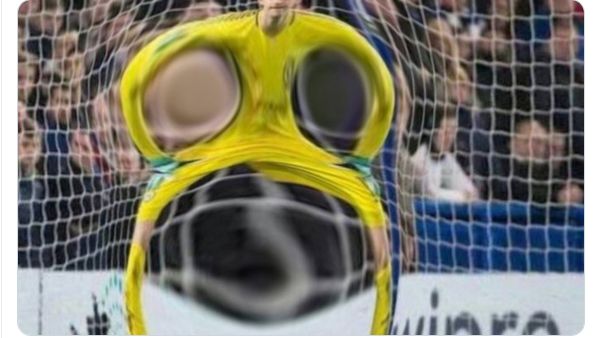 Meme Kocak untuk Madrid yang Gagal Menang Lawan Brugge