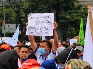 Demo 2 Oktober 2019, Akankah yang Terakhir?