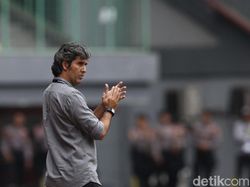 Teco Yakin Pemain-pemain Baru Bali United Cepat Adaptasi