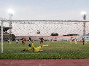 Rahmad Darmawan Akui Tira Persikabo Tak Tampil di Level Optimal