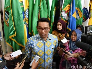 Bandung Kota Termacet, Ini Kata Ridwan Kamil Bandung Kota Termacet, Ini Kata Ridwan Kamil