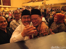 La Nyalla, dulu Sopir Angkot yang Ajak Preman Tobat Kini Ketua DPD