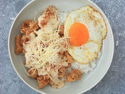 5 Tempat Makan Olahan Telur Hits, dari Rice Bowl hingga Sushi