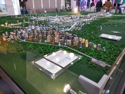 Mau Jadi Kota Baru, Akan Ada Pusat Perekonomian di Maja