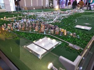 Mau Jadi Kota Baru, Akan Ada Pusat Perekonomian di Maja Mau Jadi Kota Baru, Akan Ada Pusat Perekonomian di Maja