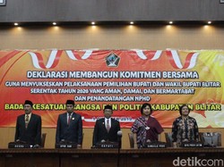 Yang Terpilih di Pilkada 2020 Hanya Menjabat 4 Tahun, Ini Penyebabnya