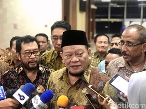 Fadel Muhammad-Yorrys Jadi Kandidat Pimpinan MPR dari DPD Fadel Muhammad-Yorrys Jadi Kandidat Pimpinan MPR dari DPD