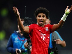 Wenger Tuding Bayern Jadi Dalang Kepergian Gnabry dari Arsenal