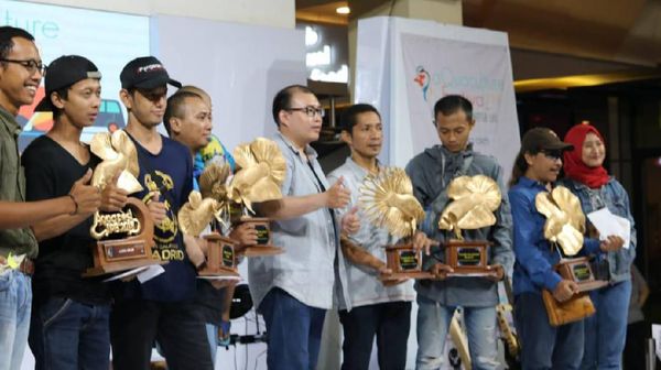 IPB Bakal Gelar Aquafest 2019, Ini Potret Keseruan Kegiatan di  2018