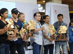 IPB Bakal Gelar Aquafest 2019, Ini Potret Keseruan Kegiatan di  2018