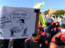 Buruh Jatim Akan Gelar Aksi May Day yang Tertunda di Surabaya
