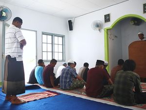Toleransi Beragama di Miangas yang Bikin Adem Toleransi Beragama di Miangas yang Bikin Adem