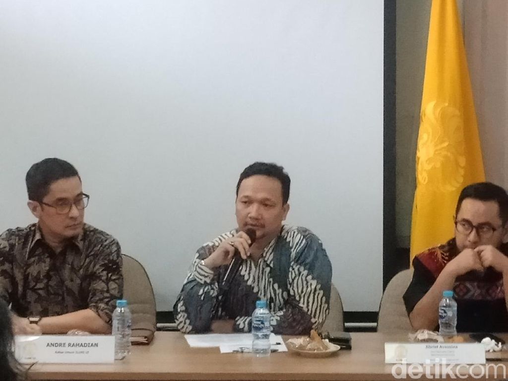 Iluni UI Sarankan Penolak UU KPK Baru Tempuh Jalur MK Iluni UI Sarankan Penolak UU KPK Baru Tempuh Jalur MK