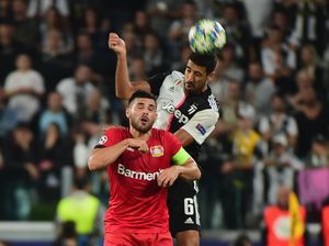 Karena Juventus Segigih Itu