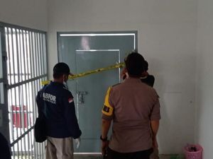 12 Napi yang Kabur dari Lapas Perempuan Sigi Masih Diburu 12 Napi yang Kabur dari Lapas Perempuan Sigi Masih Diburu