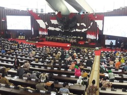 Ini Daftar Pimpinan Fraksi MPR 2019-2024