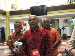 Walkot Jayapura Jamin Layani Pengungsi dari Wamena Walkot Jayapura Jamin Layani Pengungsi dari Wamena