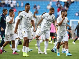 Galatasaray Vs Madrid: Misi Wajib Menang Los Blancos