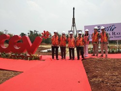 Tambah Fasilitas Hiburan, Citra Maja Raya Gandeng CGV Indonesia