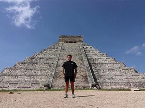 Foto: Mengunjungi 7 Keajaiban Dunia dalam 7 Hari