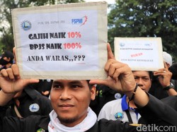 Upah Sektoral Dihapuskan, Buruh Teriak: Ini Tidak Adil!