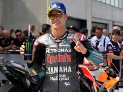 Di Balik Kesuksesan Fabio Quartararo