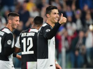 Cristiano Ronaldo Paling Banyak Menang di Liga Champions