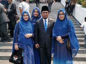 Anggota DPR Pamer 3 Istri, Ini Gaya Mewah Istri-istrinya Anggota DPR Pamer 3 Istri, Ini Gaya Mewah Istri-istrinya