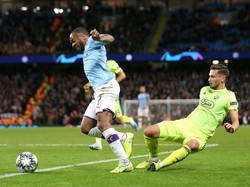 Raheem Sterling Menjelma Jadi Pembeda di Manchester City
