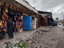 Situasi di Wamena Mulai Kondusif, Toko-toko Mulai Buka