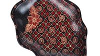 Bermotif Batik, Sendok hingga Piring Ini Makin Cantik
