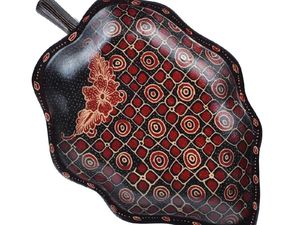 Bermotif Batik, Sendok hingga Piring Ini Makin Cantik