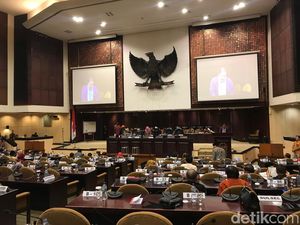 Paripurna Lanjut, DPD Sepakat Pemilihan Pimpinan MPR Lewat Voting